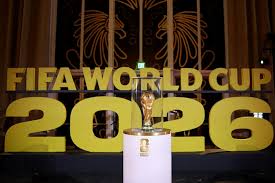 FIFA WORLD CUP-2026 世界杯-FIFA 官方中文官网 